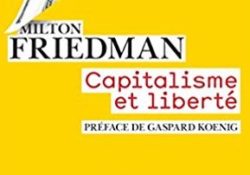 livre de Milton Friedman