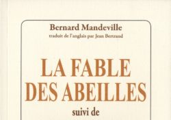 livre de Bernard Mandeville