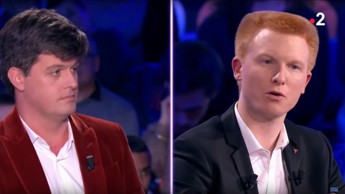 Gaspard Koenig invité de #ONPC