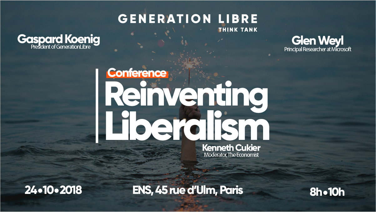 Conference – Reinventing Liberalism !