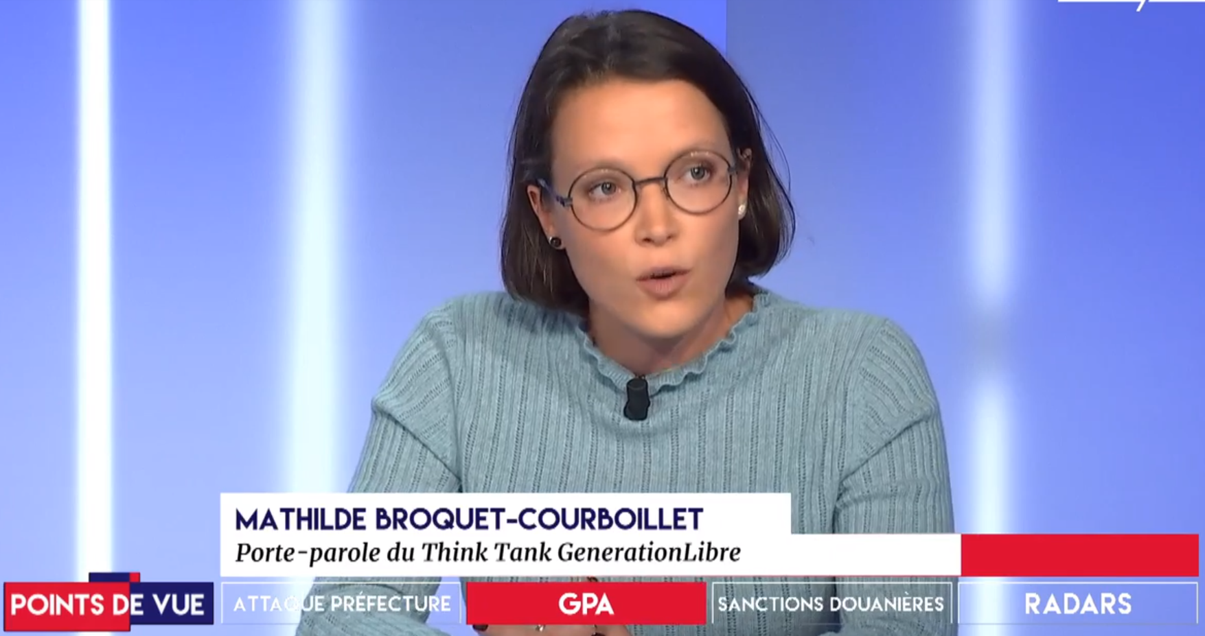 GPA : Mathilde ne lâche rien !