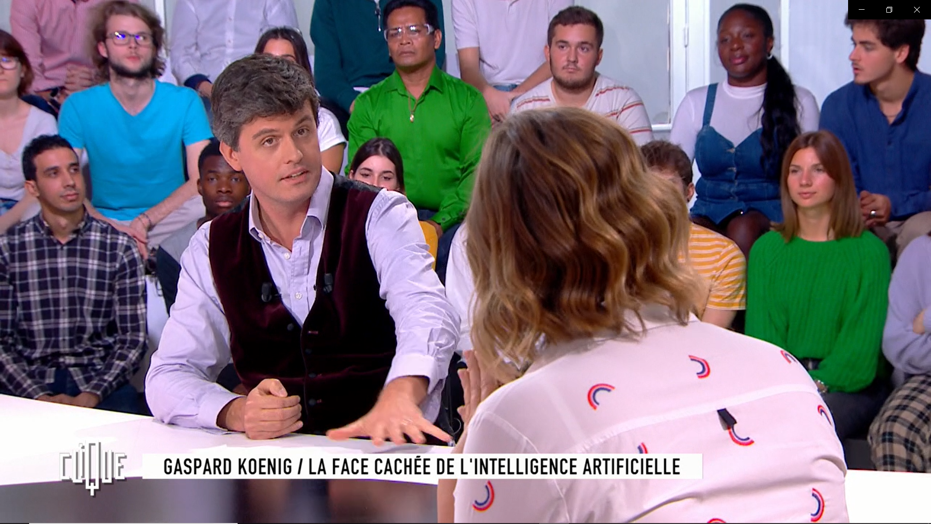 Pourquoi Gaspard Koenig a fondé GenerationLibre