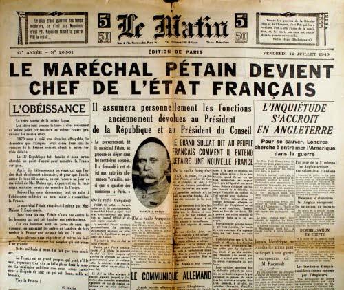 Le retour d’un vieux mal français