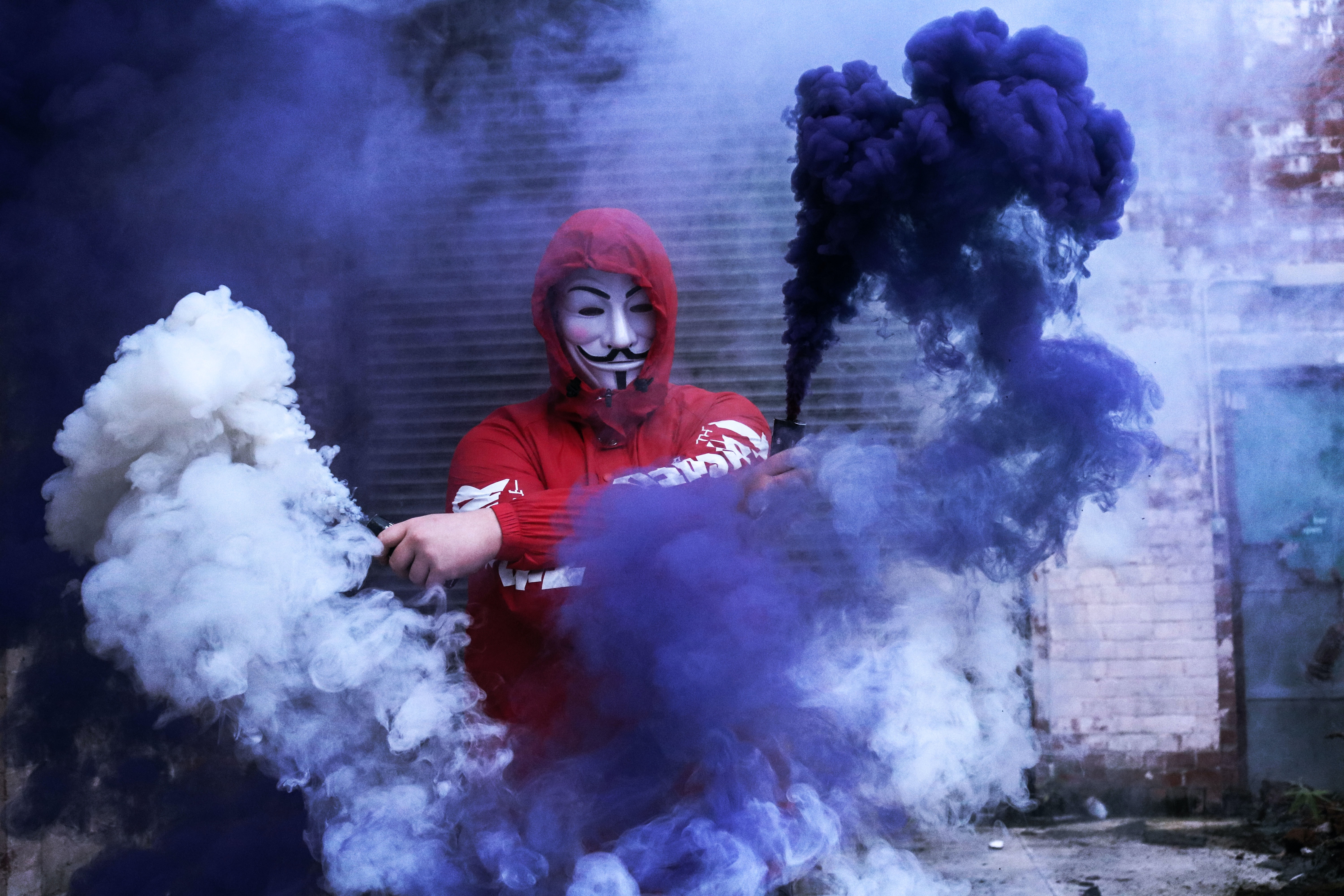 Masques contre le Covid-19 : le retour à l’anonymat ?