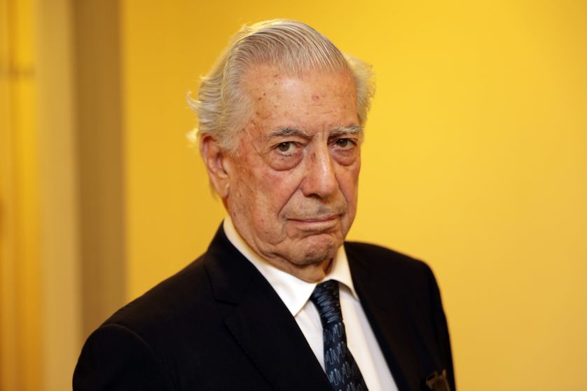 Mario Vargas Llosa – la liberté, meilleure arme contre le virus