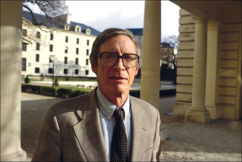 [Lu-ailleurs] – À la redécouverte de John Rawls