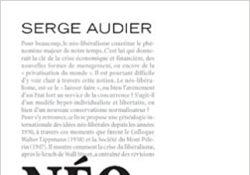 livre de Serge Audier