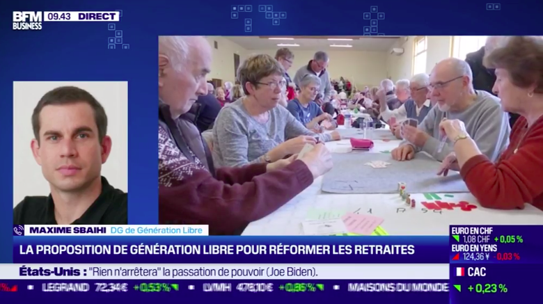 Relançons la réforme des retraites