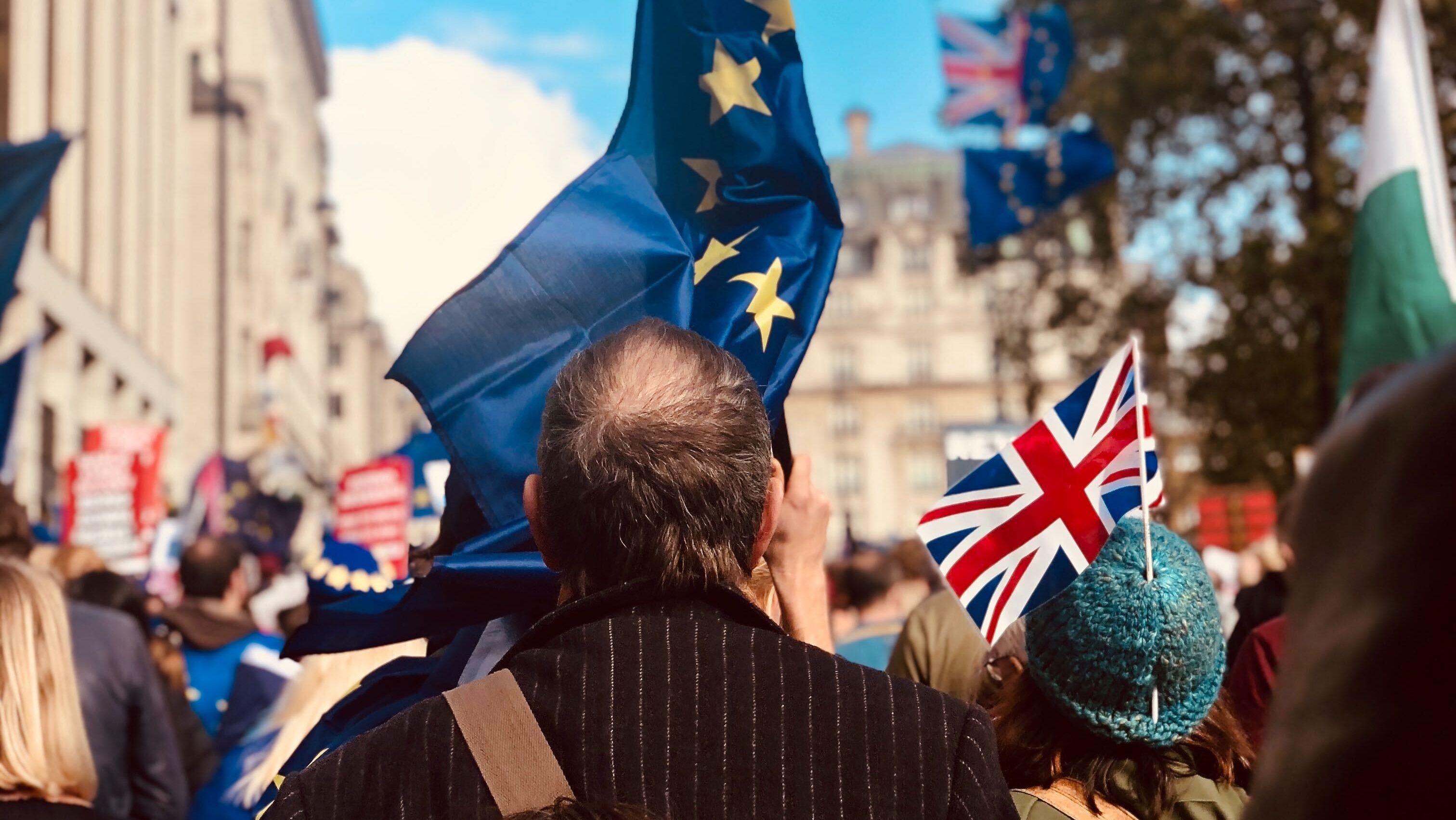 « L’intransigeance de l’Union finira par donner raison aux Brexiters » Gaspard Koenig