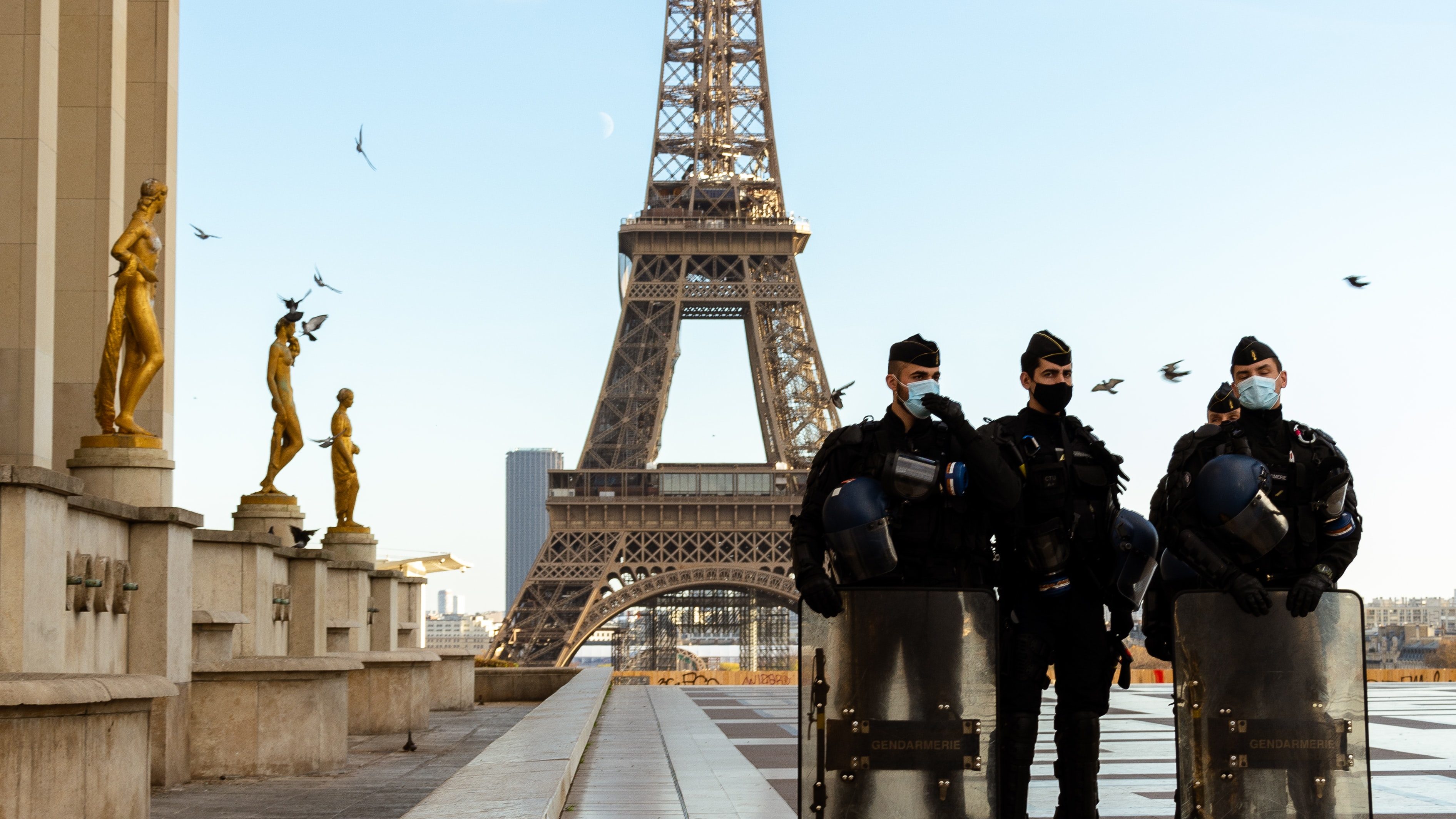 « Nier la restriction des libertés liée à la crise sanitaire est risible. » Vincent Delhomme