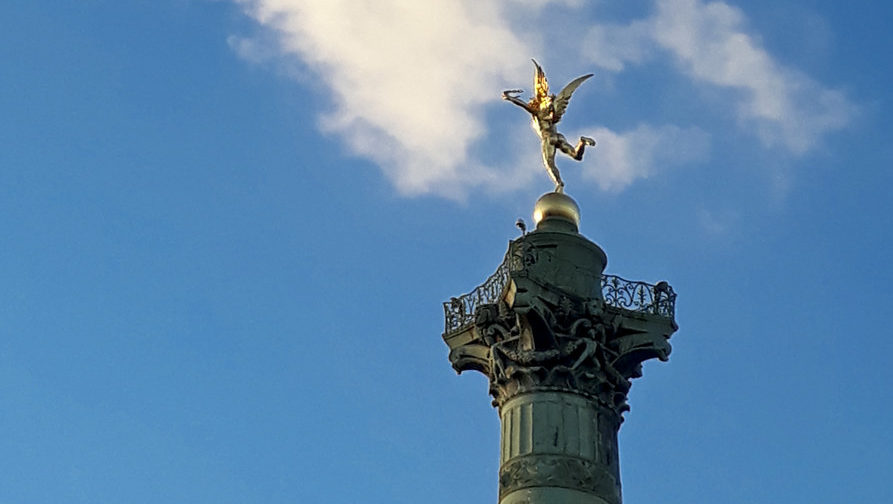 Liberté, liberté chérie – Gaspard Koenig