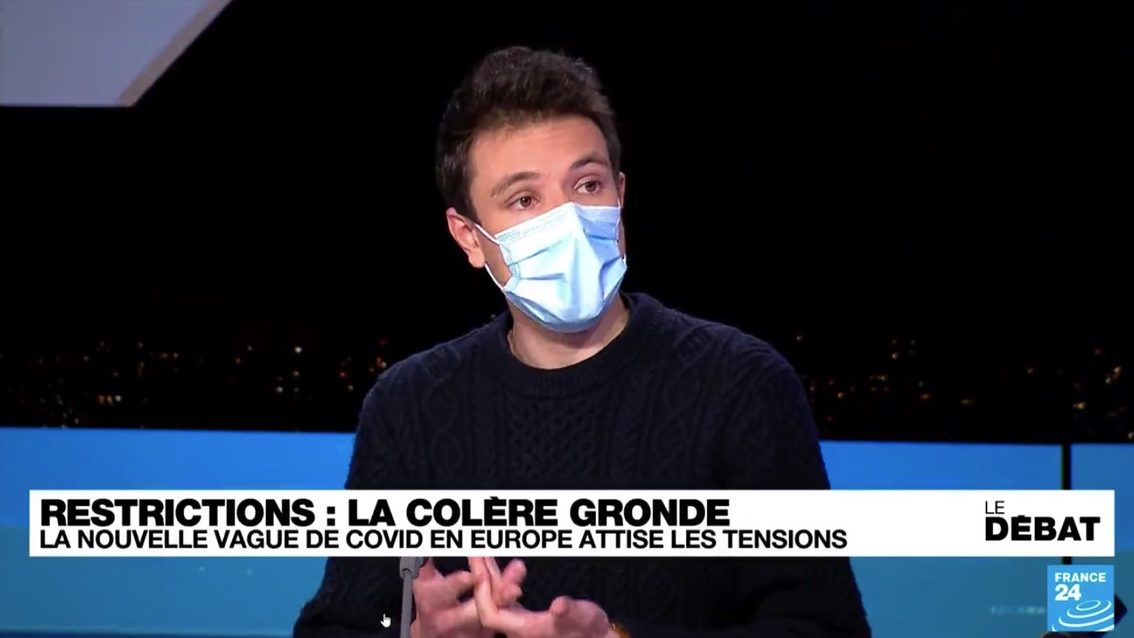 Covid-19 : « N’opposons pas liberté et santé » – Christophe Seltzer