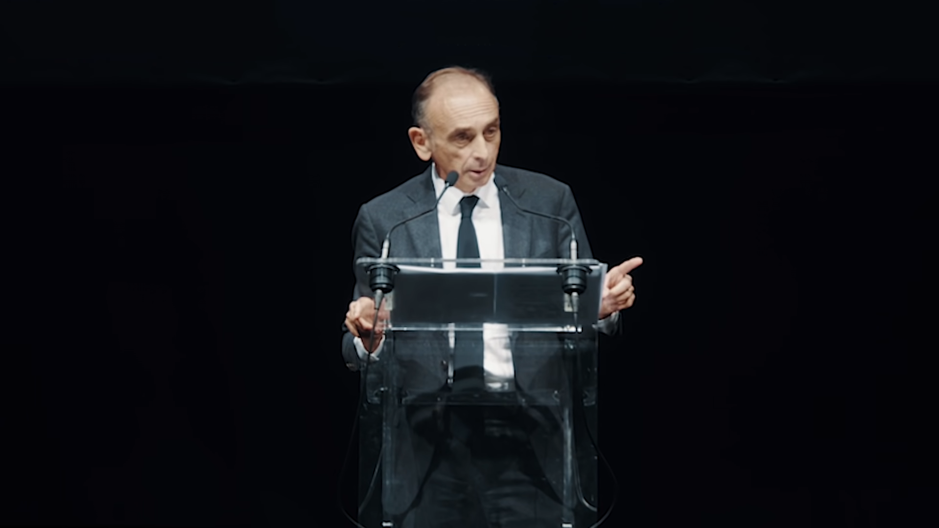 « Éric Zemmour est impardonnable » – Gaspard Koenig