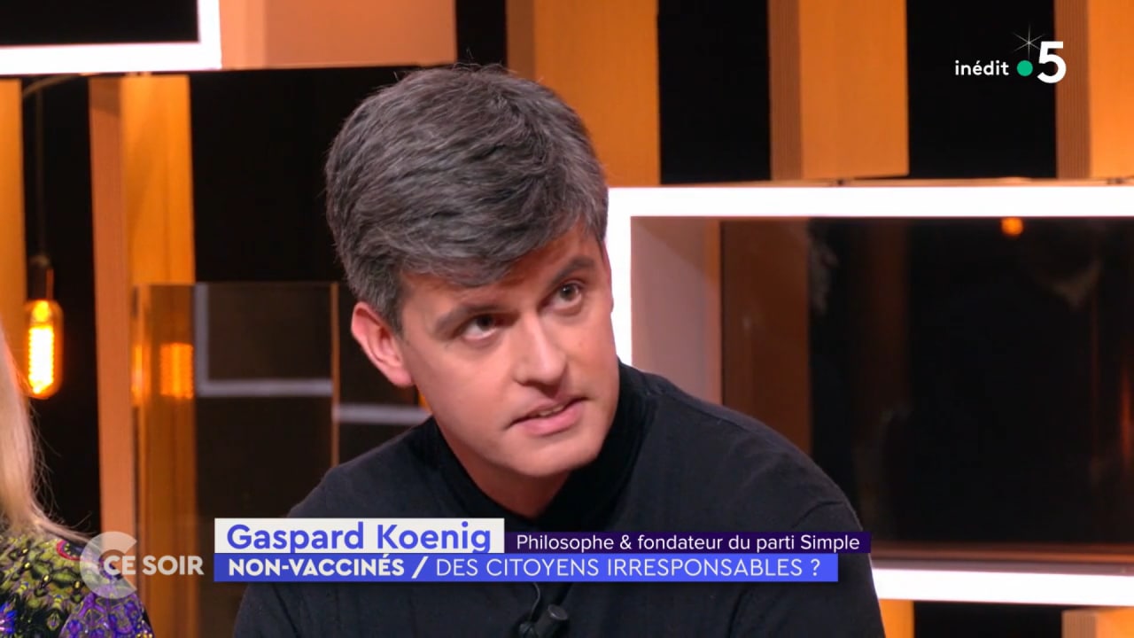 Emmerder n’est pas gouverner – Gaspard Koenig