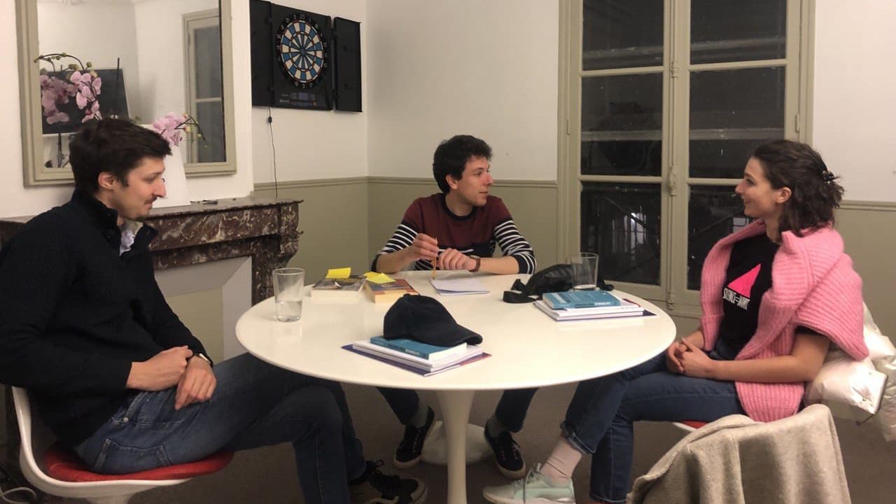 Légaliser le travail du sexe : Act Up x GenerationLibre