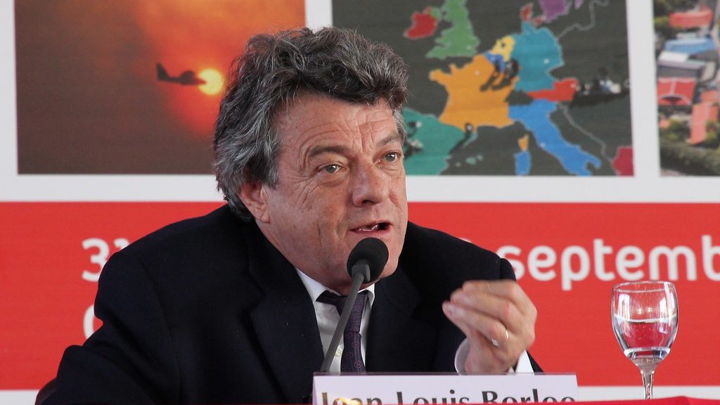 [Lu ailleurs] Vers un Conseil national de la République ?