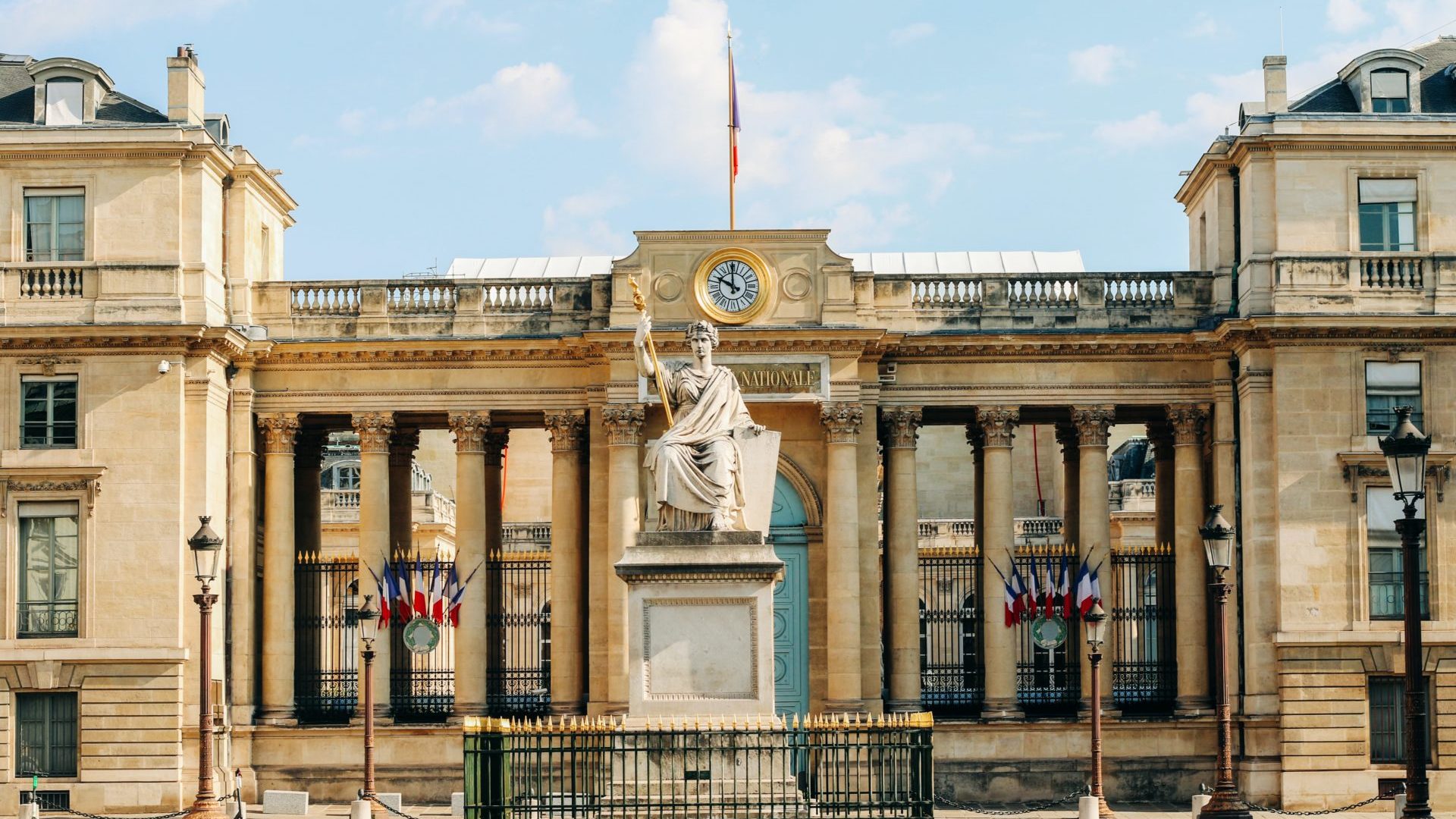 Ouvrir la voie au parlementarisme – Gaspard Koenig