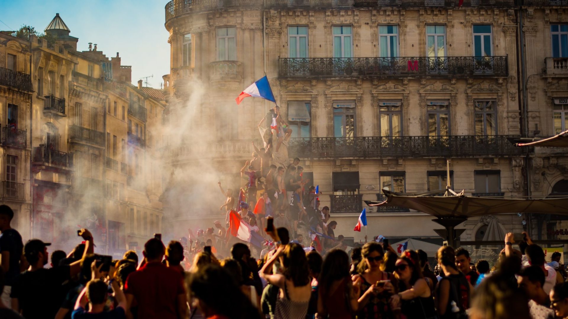 « La France doit vraiment passer de Baron Noir à Borgen »