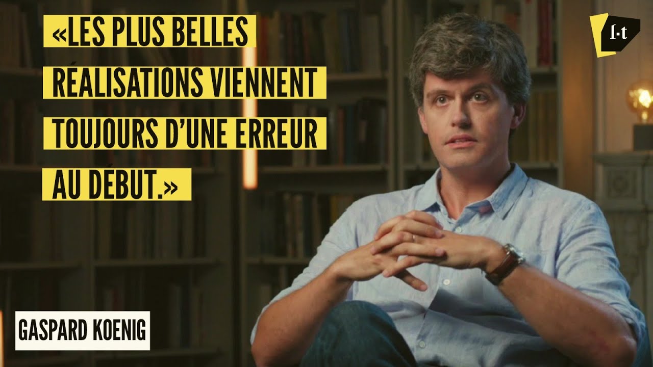 Nos libertés valent plus que nos intérêts – Gaspard Koenig