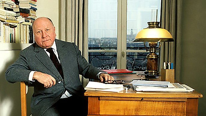Jean-François Revel raconté par Gaspard Koenig