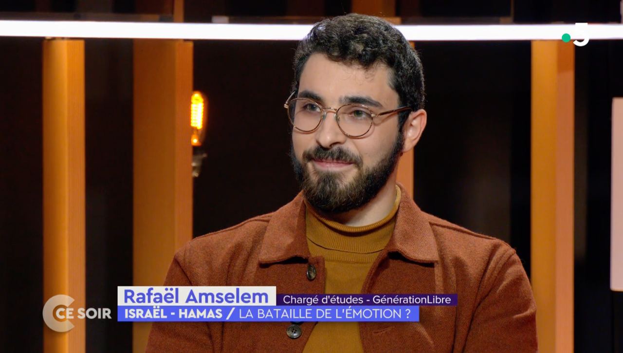 Israël/Palestine : la France face à ses émotions