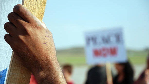 Tout le monde a le droit de manifester