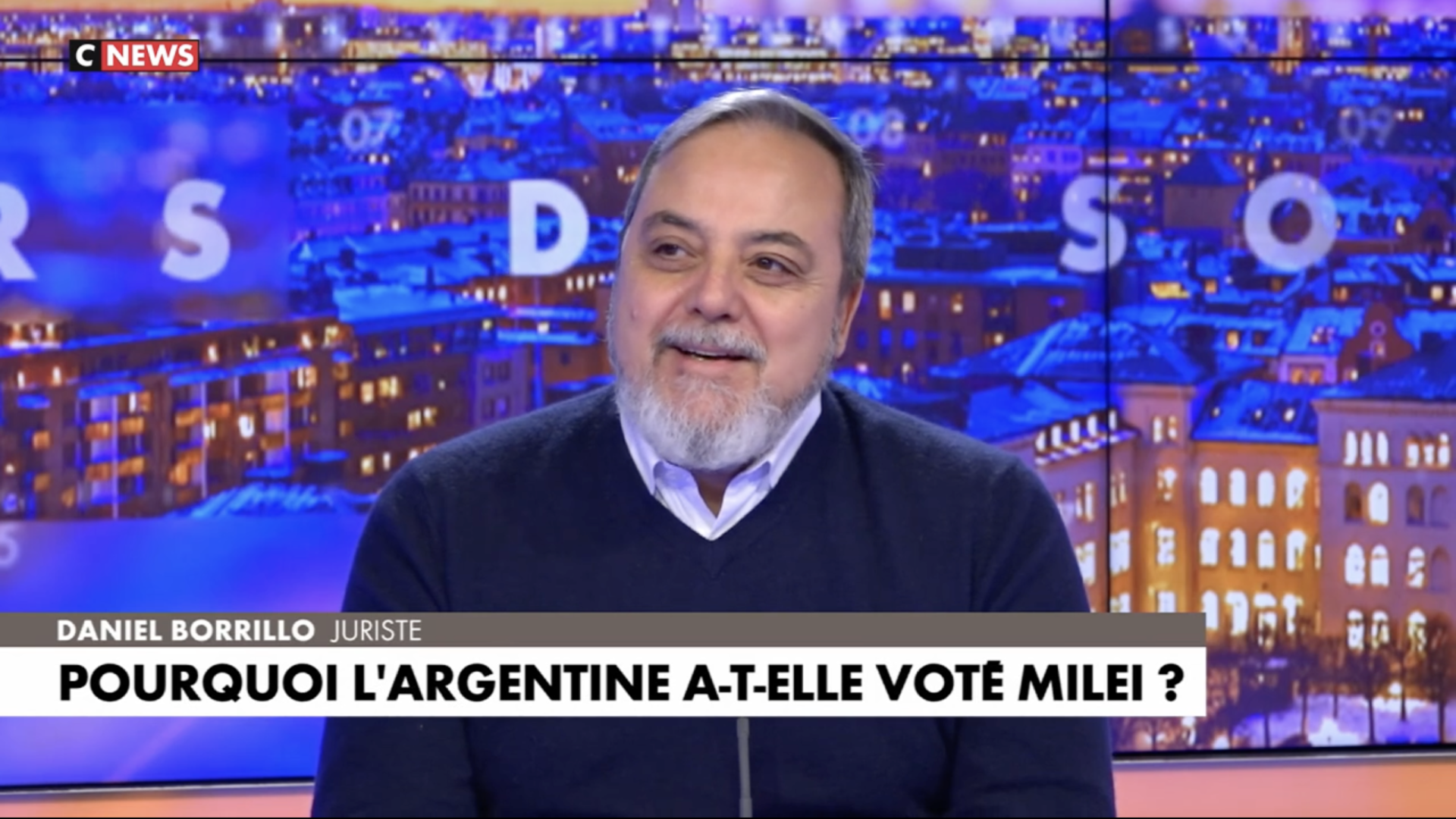 Javier Milei n’est pas d’extrême-droite
