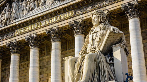 Le parlementarisme est une réponse au bonapartisme
